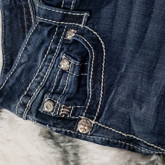 Miss Me Bootcut Jeans - Picture 9 of 10